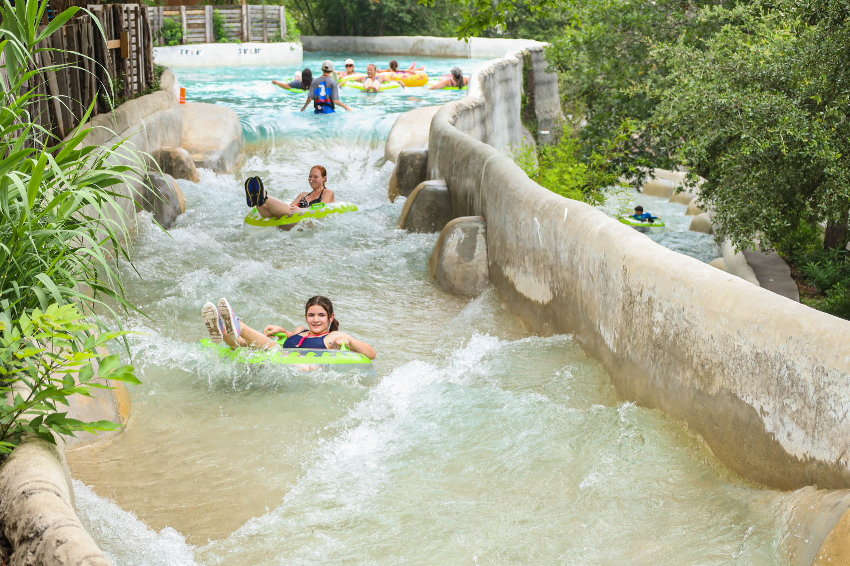 Schlitterbahn New Braunfels Waterpark